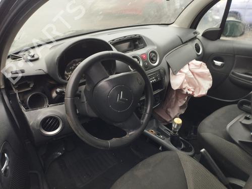 Climate control CITROËN C3 I (FC_, FN_) 1.4 HDi | BP17212737I5 