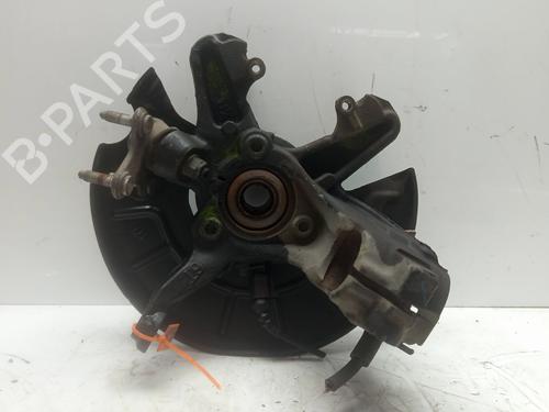 Høyre Styrespindel lagerhus SKODA OCTAVIA II (1Z3) 1.9 TDI | BP30748385M26