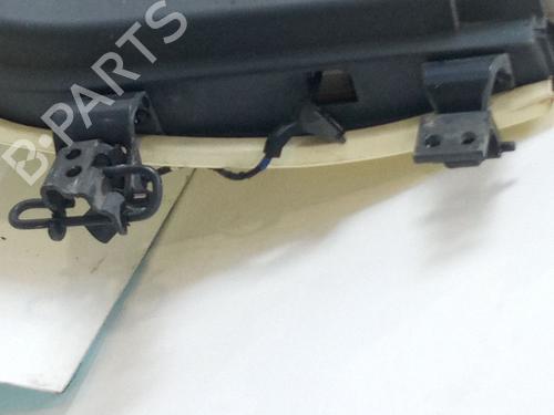 Dør venstre fortil SMART CABRIO (450) | BP31161577C2