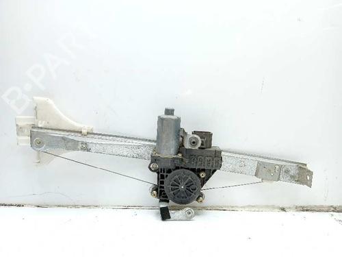 Used Rear right window mechanism FORD MONDEO III (B5Y) [2000-2007]  23254041