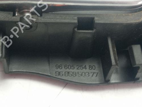 Front left interior door handle CITROËN C5 III (RD_) 3.0 HDi 240 (RDX8CA) | BP38085431I13 - Image 3