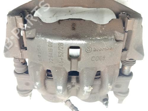 Left front brake caliper CITROËN JUMPER II Bus 2.2 HDi 130 | BP31185048M105 - Image 6