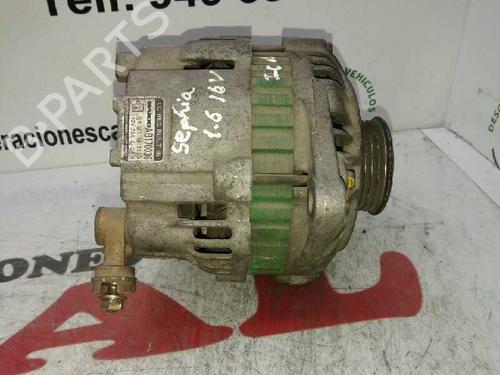 Used Alternator Alternator 7961923 7961923