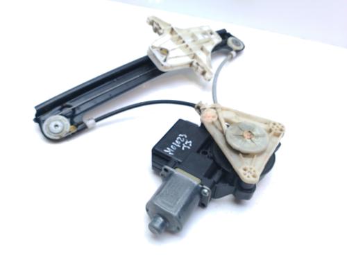 Rear left window mechanism VW POLO V (6R1, 6C1) 1.2 TDI | BP16818047C24 