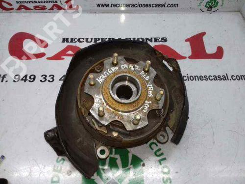Used Right rear steering knuckle MITSUBISHI PAJERO III (V7_W, V6_W) 3.2 Di-D (V68W, V78W) (165 hp) 7953283