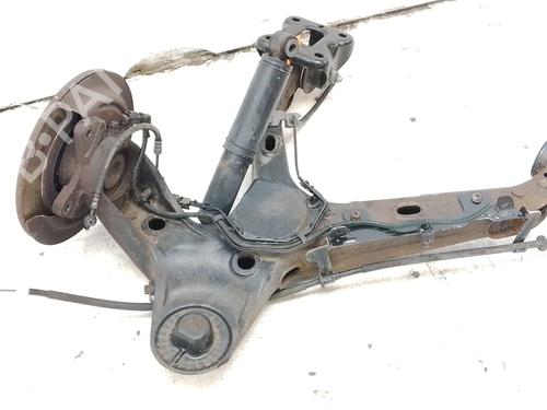 Left rear steering knuckle TOYOTA PROACE Van (MDZ_) 1.6 D4d (MDZ2) | BP30746495M27