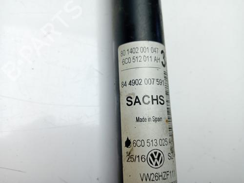 Left rear shock absorber VW POLO V (6R1, 6C1) 1.2 TSI | BP16862440M18 