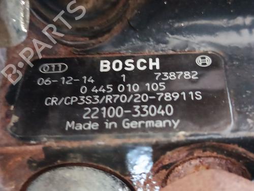 Engine TOYOTA AURIS (_E15_) 1.4 D-4D (NDE150_, NDE150R) | BP36503473M1 - Image 18