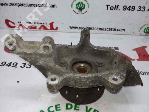 Right front steering knuckle RENAULT LAGUNA III (BT0/1)  | BP7953463M26 