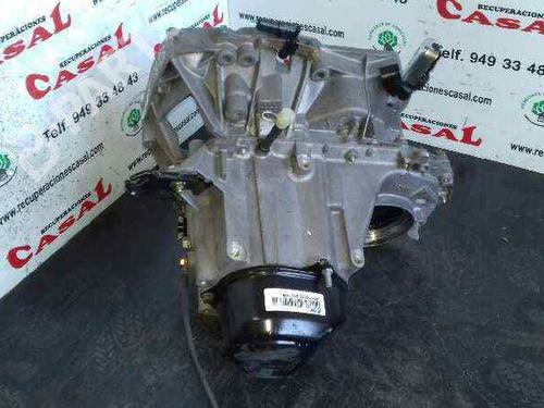 Gearkasse RENAULT CLIO II (BB_, CB_) [1998-2016]  7951124
