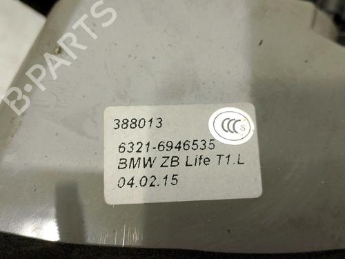 Left taillight BMW 3 (E46) 320 d | BP40560862C34 - Image 5