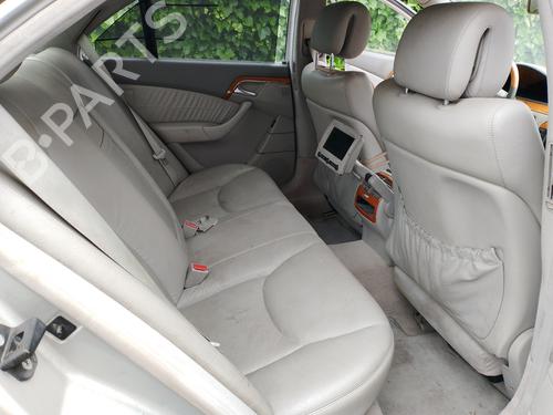 Steering column stalk MERCEDES-BENZ S-CLASS (W220)  | BP18781393I23 