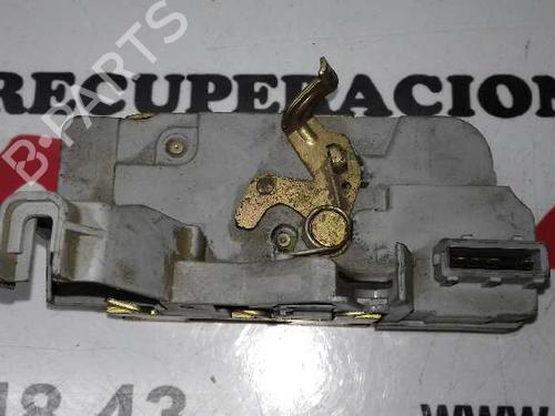 Rear right lock PEUGEOT 307 (3A/C)  | BP7951325C99 