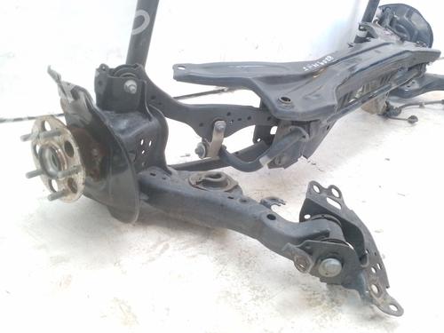 Rear axle TOYOTA YARIS (_P13_)  | BP25851129M2 