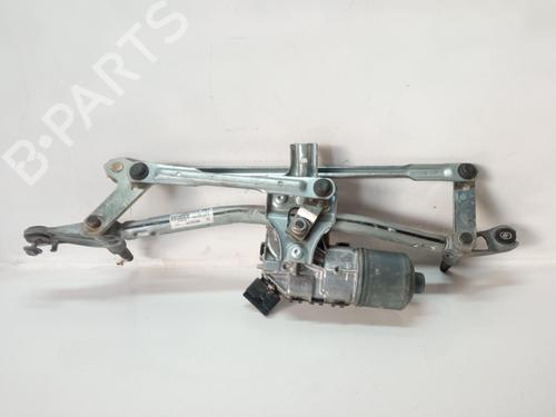 Used Front wiper motor CITROËN BERLINGO Box Body/MPV (B9) 1.6 HDi 75 (75 hp) 10386508