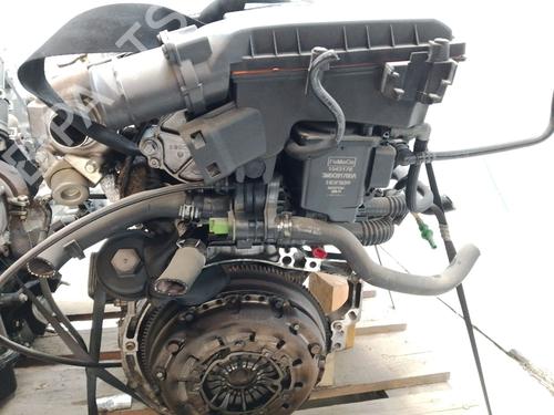 Engine FORD FIESTA VI (CB1, CCN) 1.6 TDCi | BP31864463M1 - Image 2