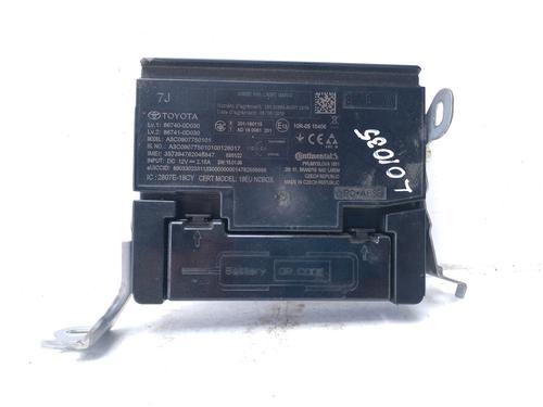 Used Electronic module TOYOTA YARIS (_P13_) [2010-2020]  19125686