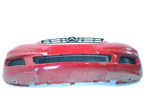 Front bumper MERCEDES-BENZ A-CLASS (W169)  | BP13743820C7 
