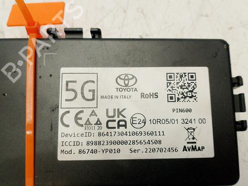 Electronic module TOYOTA YARIS CROSS (MXP_) 1.5 (MXPB10) | BP34521941M83 - Image 2