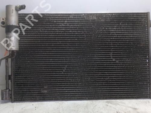 AC-Kondensator NISSAN QASHQAI I (J10, NJ10) [2006-2015]  31125269