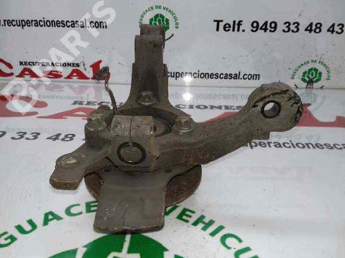 Right front steering knuckle OPEL ASTRA H (A04) | BP7953415M26