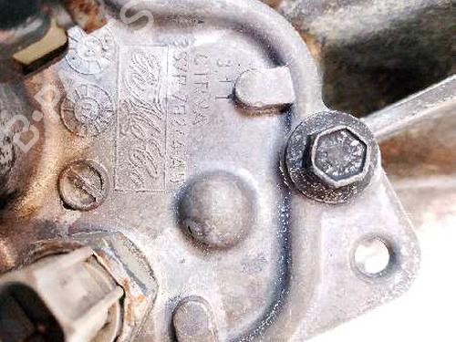Gearbox FORD GALAXY II (WA6)  | BP22646750M3 