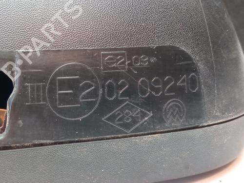 Right mirror OPEL VIVARO A Van (X83)  | BP18481114C27