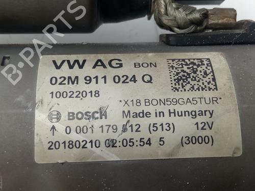 Starter SEAT IBIZA V (KJ1, KJG) 1.0 MPi | BP16131318M8 