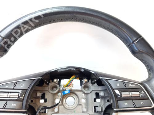 Steering wheel KIA SPORTAGE IV (QL, QLE) 1.6 GDI | BP30529132C49