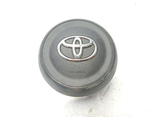 Used Driver airbag TOYOTA YARIS (_P13_) [2010-2020]  31158064