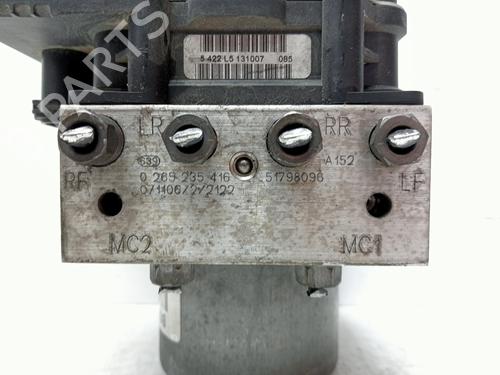 ABS pump FIAT BRAVO II (198_)  | BP19121391M43 