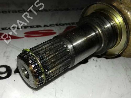 Left front driveshaft MAZDA 3 (BK) | BP10275421M38 - Image 2