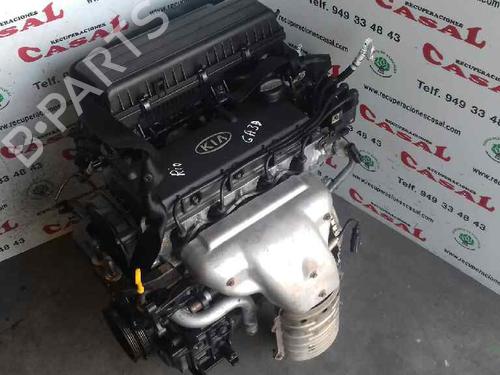 Engine KIA RIO I Hatchback (DC) | BP7963454M1 - Image 8