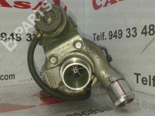 Used Turbocharger/Supercharger FORD TRANSIT Van (FA_ _) [2006-2014]  7953885