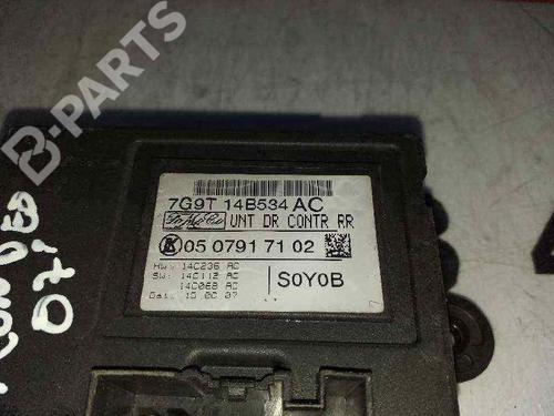 Electronic module FORD MONDEO IV (BA7)  | BP7955613M83 