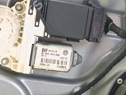 Front left window mechanism SEAT LEON (1M1) | BP38076210C22 - Image 9