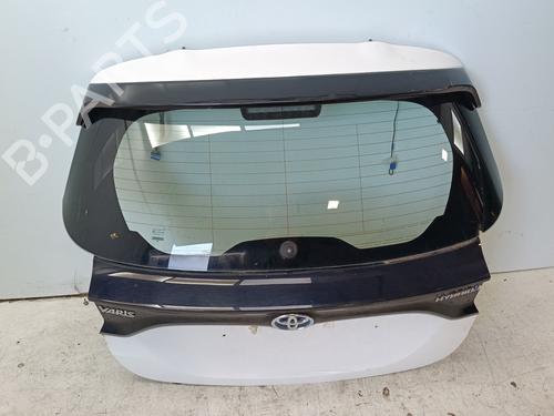 Bagklap CC/Kombi-Coupé Bagklap CC/Kombi-Coupé TOYOTA YARIS (_P13_) [2010-2020] 33613939 33613939