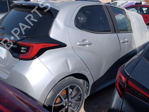 Left front window switch TOYOTA YARIS (_P13_) | BP33173439I27 - Image 9