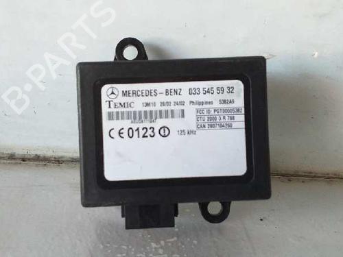 Used Comfort control module MERCEDES-BENZ SPRINTER 4-t Van (B904) 413 CDI (129 hp) 7960218
