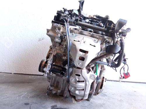 Engine TOYOTA YARIS (_P13_)  | BP8107565M1 