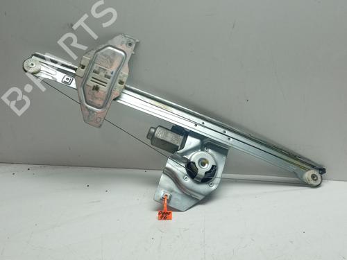 Front right window mechanism TOYOTA YARIS (_P13_) | BP31161286C23