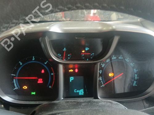 Used Instrument cluster Instrument cluster 37695593 37695593