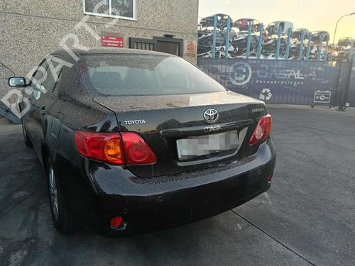 Front left panel TOYOTA COROLLA Saloon (_E15_) 1.3 (NRE150) | BP39814922C58 - Image 3
