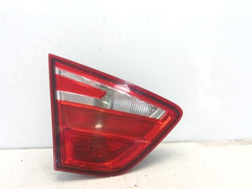 Used Left tailgate light Left tailgate light 25977065 25977065