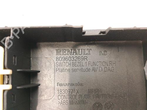 Right front window switch RENAULT CLIO IV (BH_) 1.5 dCi 90 | BP37793191I26 - Image 5