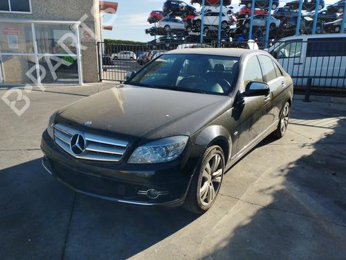 Left front steering knuckle MERCEDES-BENZ C-CLASS (W204) C 220 CDI (204.002) | BP31345848M25 - Image 1