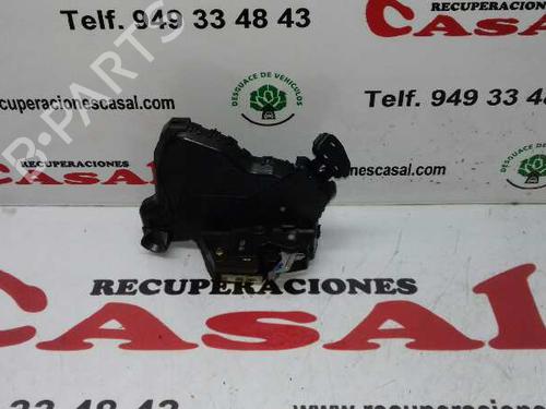 Used Front right lock TOYOTA COROLLA Verso (ZER_, ZZE12_, R1_) 2.0 D-4D (CUR10_, CUR10R) (116 hp) 7951466