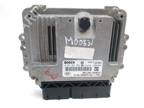 Engine control unit (ECU) KIA SPORTAGE III (SL) 1.7 CRDi | BP17643718M57 