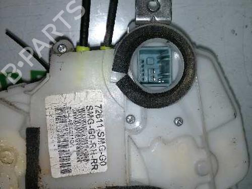 Rear right lock HONDA CIVIC VIII Hatchback (FN, FK) 2.2 CTDi (FK3) | BP7952882C99 