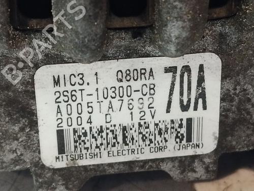 Alternator FORD FIESTA V (JH_, JD_) 1.25 16V | BP31161301M7